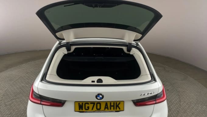 2020 BMW 3 Series Touring