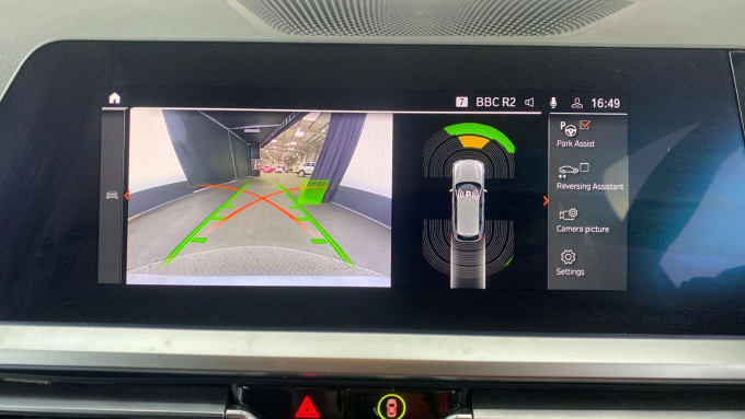 2020 BMW 3 Series Touring
