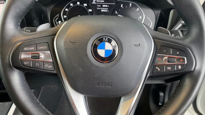 2020 BMW 3 Series Touring