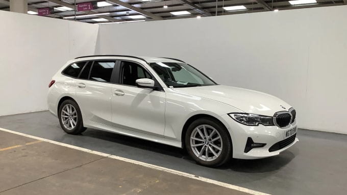 2021 BMW 3 Series Touring