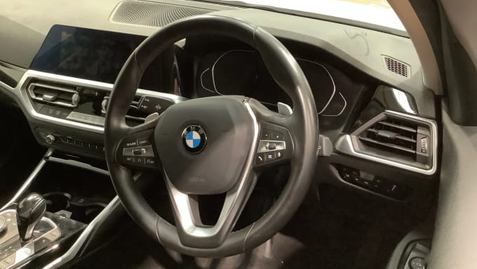 2021 BMW 3 Series Touring