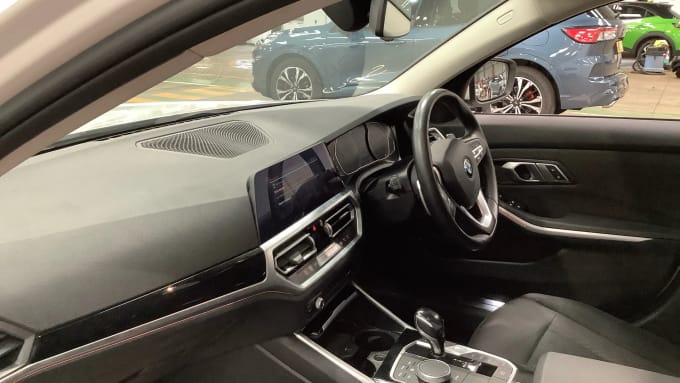 2021 BMW 3 Series Touring