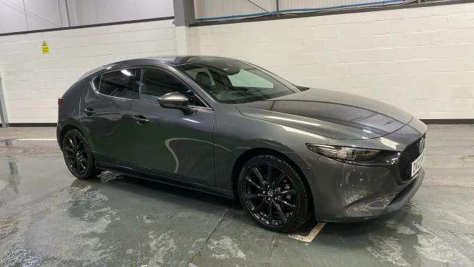 2022 Mazda Mazda3