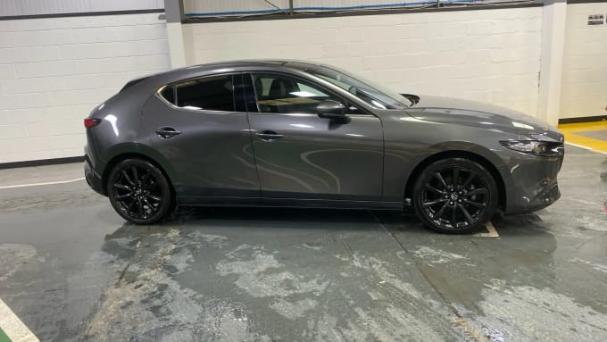 2022 Mazda Mazda3