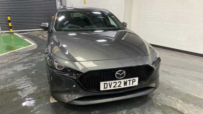 2022 Mazda Mazda3