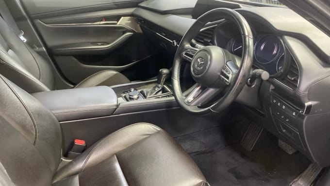 2022 Mazda Mazda3