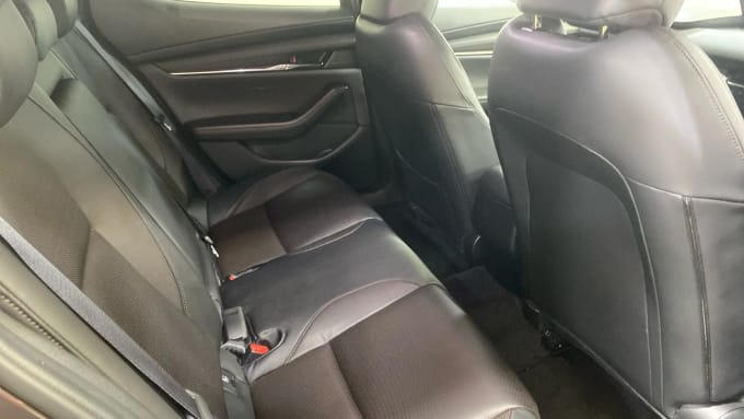 2022 Mazda Mazda3