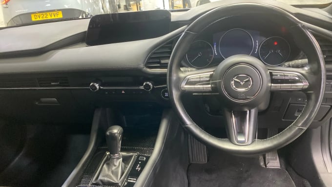 2022 Mazda Mazda3