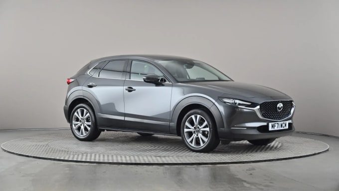 2021 Mazda Cx-30