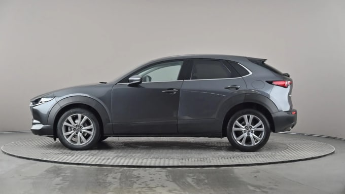 2021 Mazda Cx-30