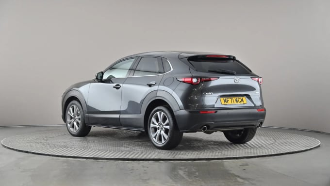 2021 Mazda Cx-30