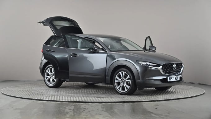 2021 Mazda Cx-30