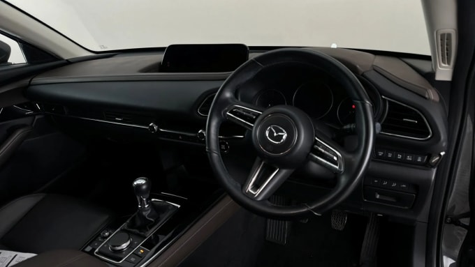 2021 Mazda Cx-30