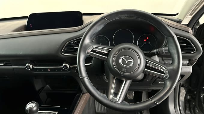 2021 Mazda Cx-30