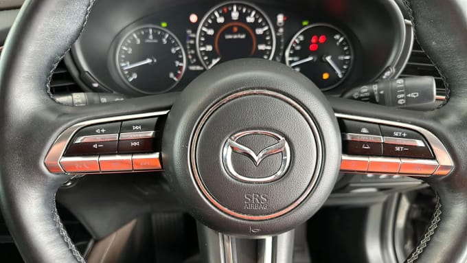 2021 Mazda Cx-30