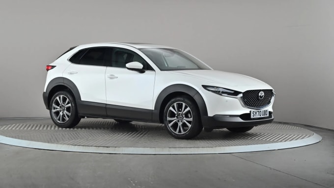 2021 Mazda Cx-30