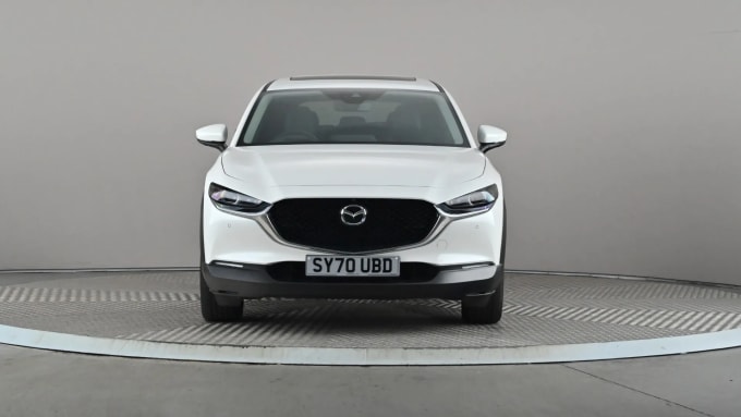 2021 Mazda Cx-30