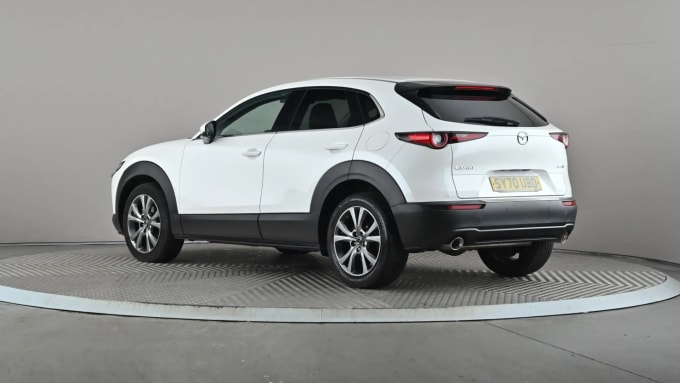 2021 Mazda Cx-30