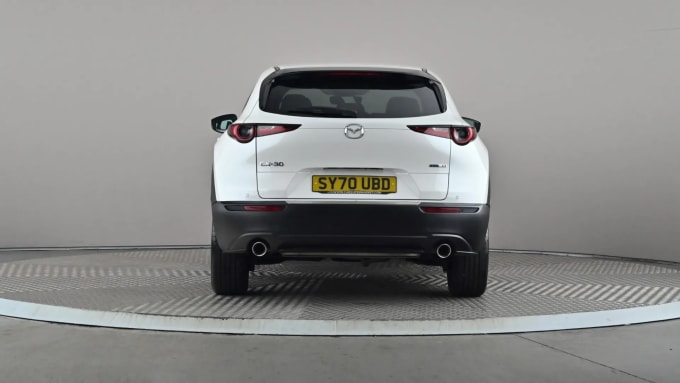 2021 Mazda Cx-30