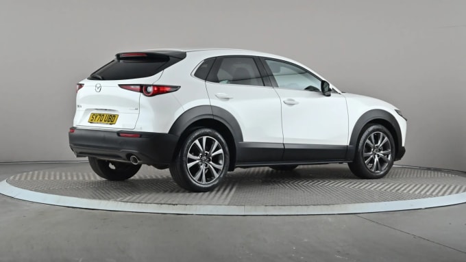 2021 Mazda Cx-30