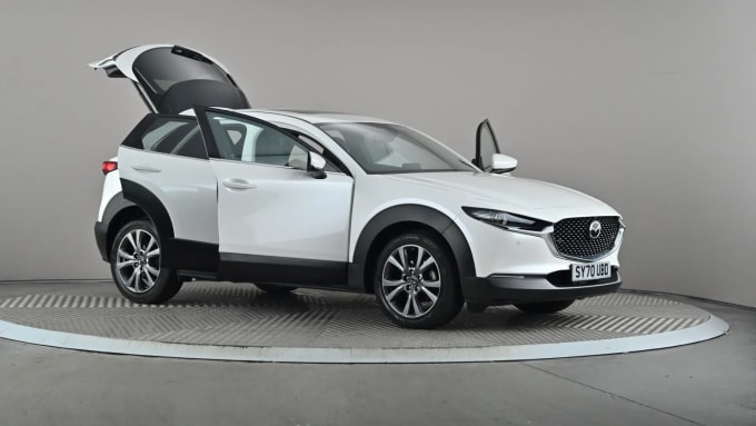 2021 Mazda Cx-30