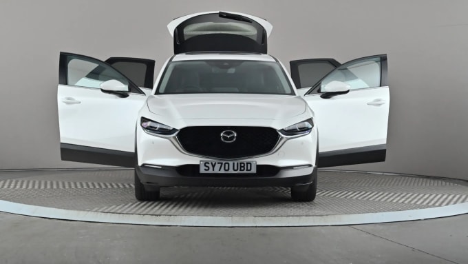 2021 Mazda Cx-30