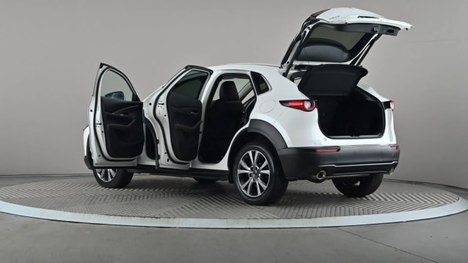 2021 Mazda Cx-30