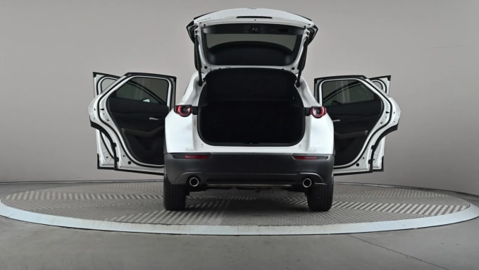 2021 Mazda Cx-30