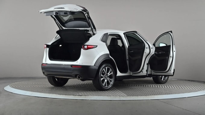 2021 Mazda Cx-30