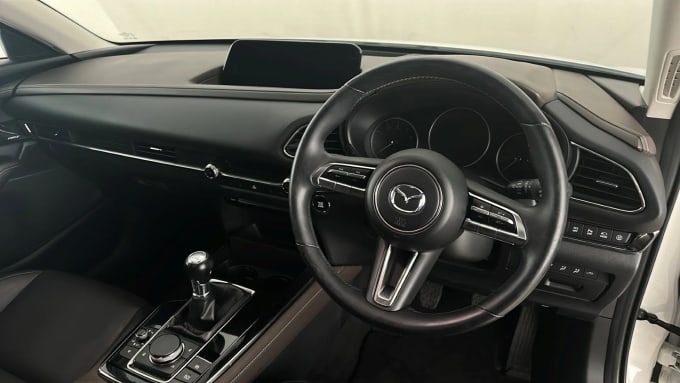 2021 Mazda Cx-30