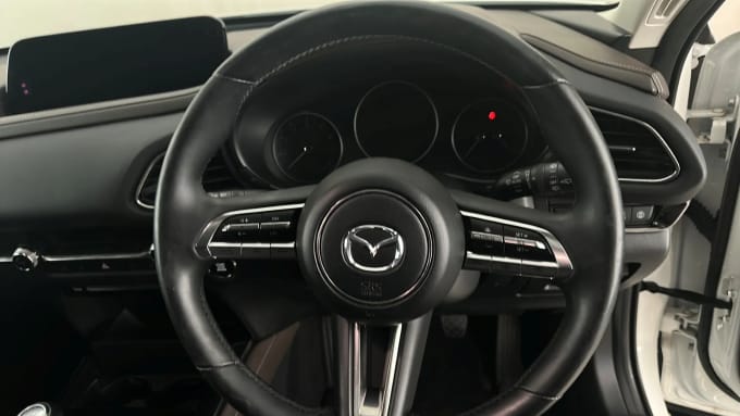 2021 Mazda Cx-30
