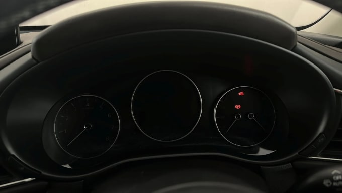 2021 Mazda Cx-30