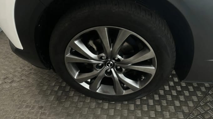 2021 Mazda Cx-30