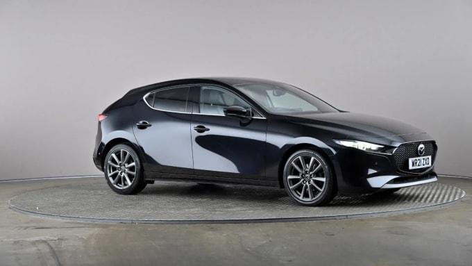 2021 Mazda Mazda3