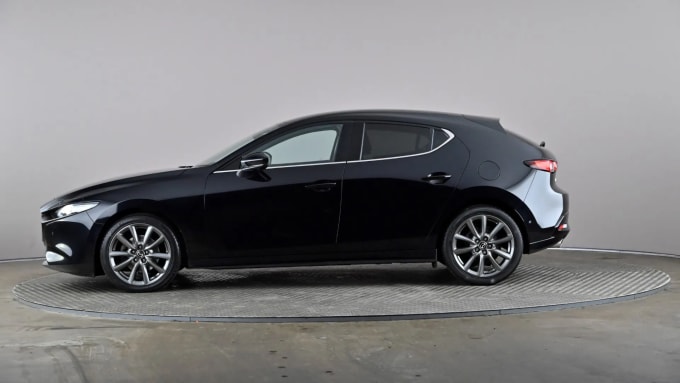 2021 Mazda Mazda3