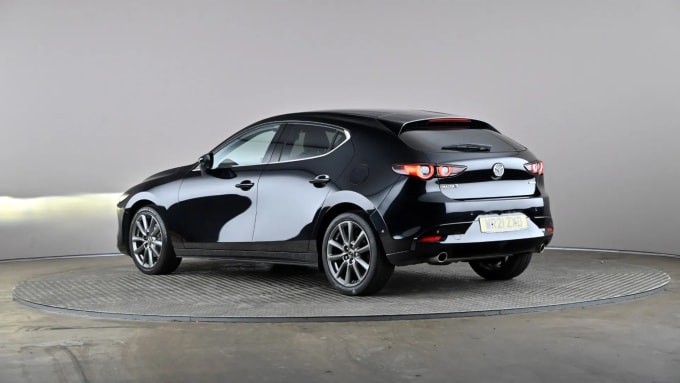 2021 Mazda Mazda3