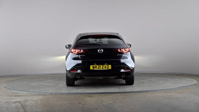 2021 Mazda Mazda3