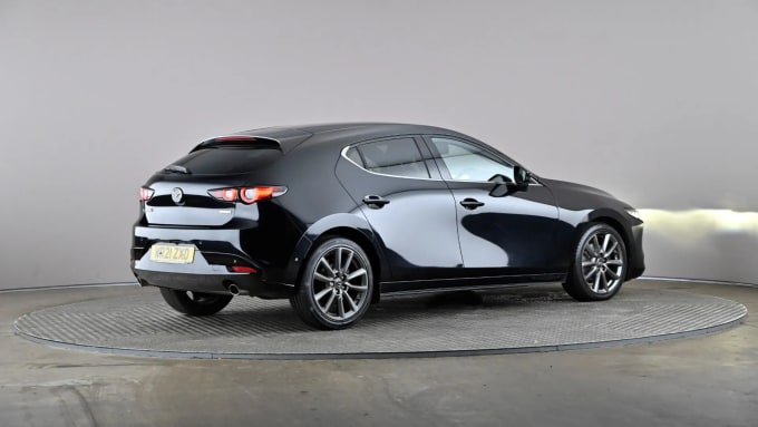 2021 Mazda Mazda3