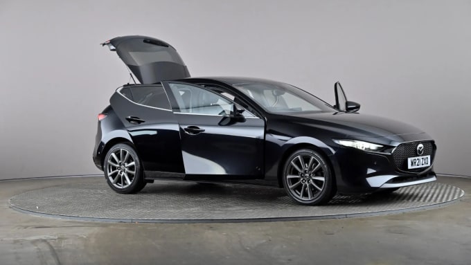 2021 Mazda Mazda3