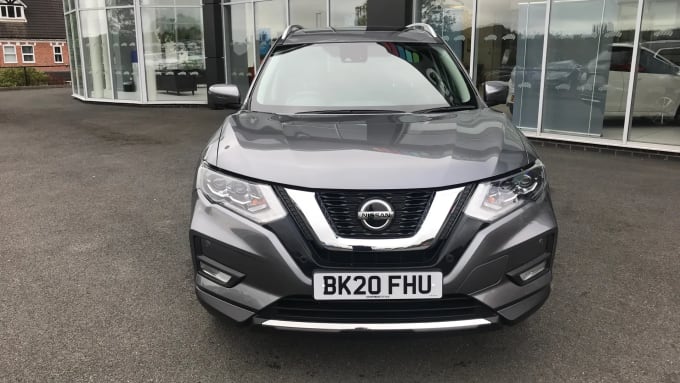 2020 Nissan X-trail