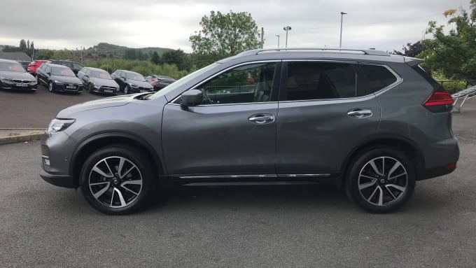 2020 Nissan X-trail