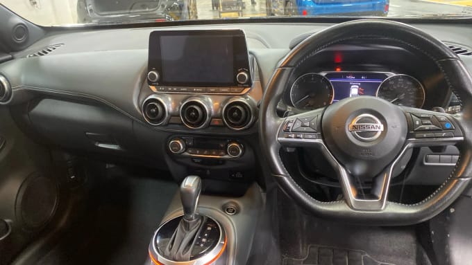 2020 Nissan Juke