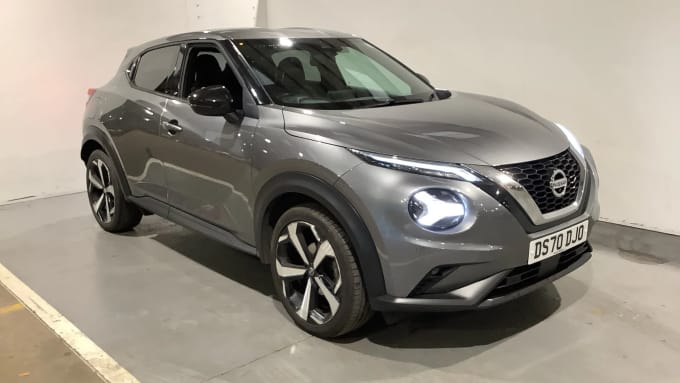 2021 Nissan Juke