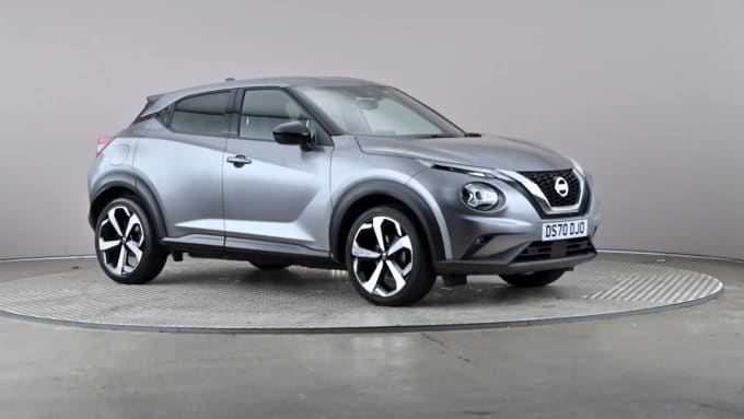 2021 Nissan Juke