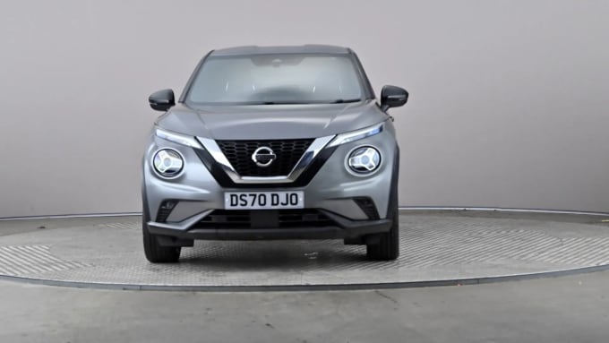 2021 Nissan Juke