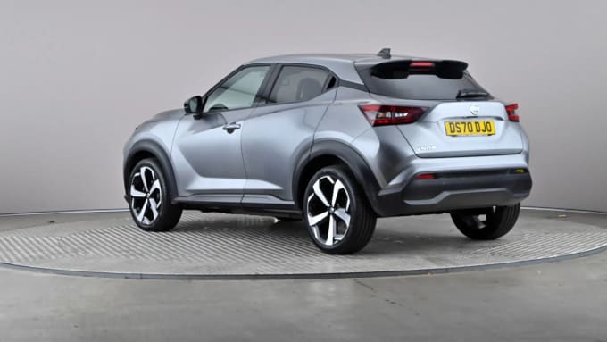 2021 Nissan Juke