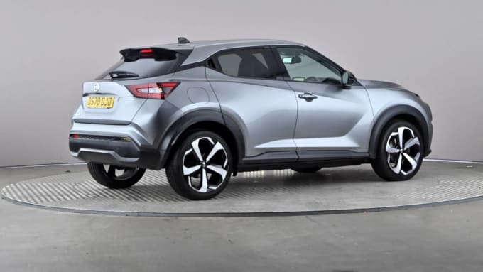 2021 Nissan Juke