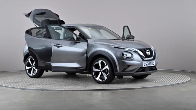 2021 Nissan Juke