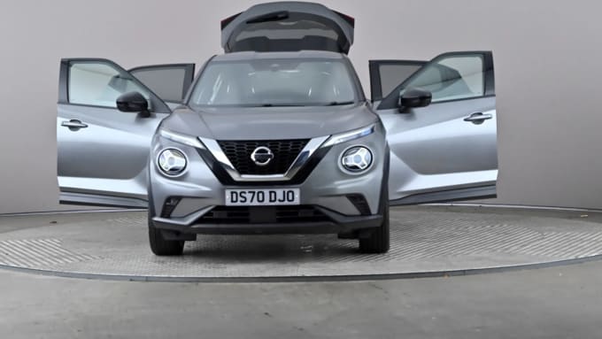 2021 Nissan Juke