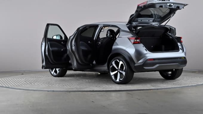 2021 Nissan Juke